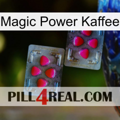 Magic Power Coffee 15